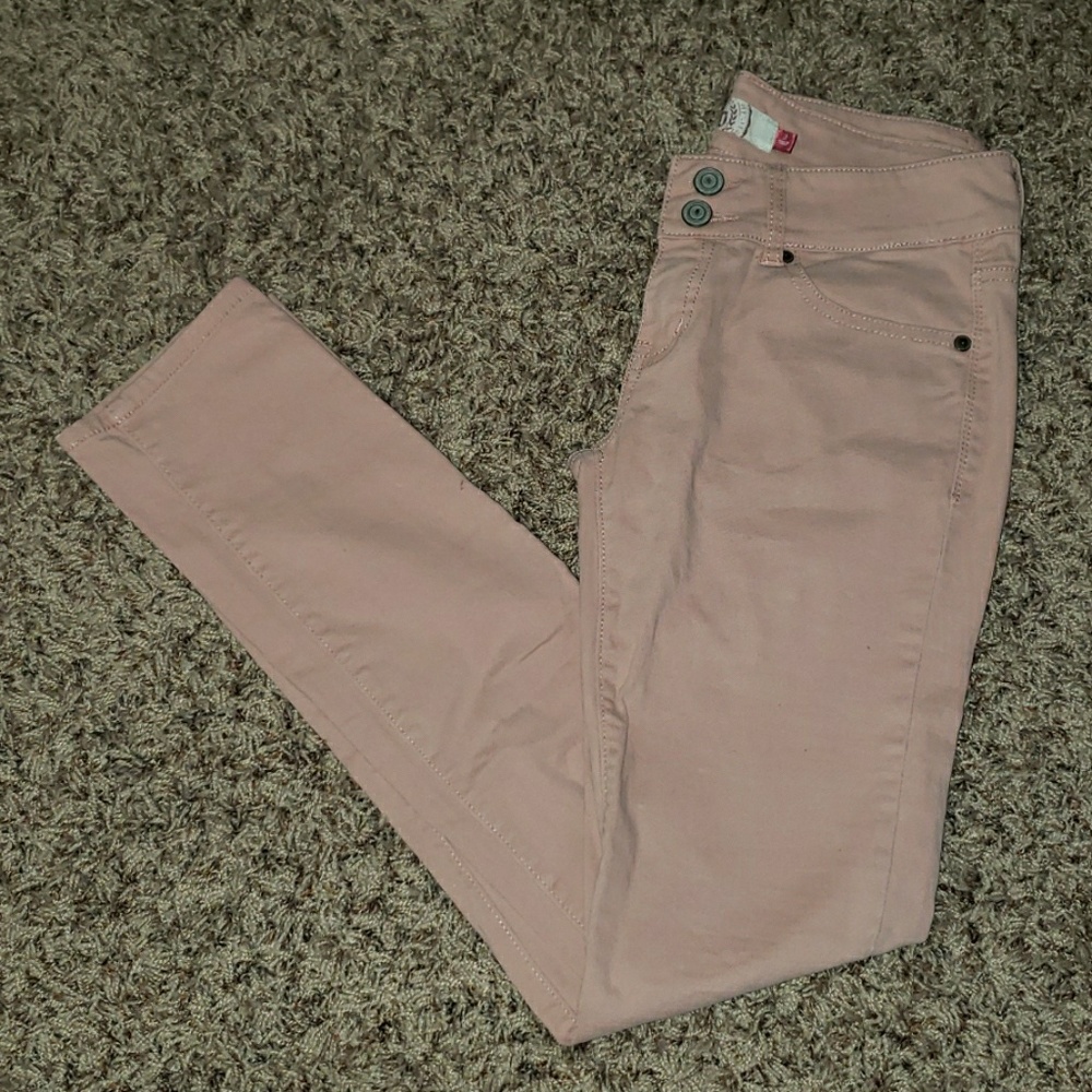 Juniors So jeggings